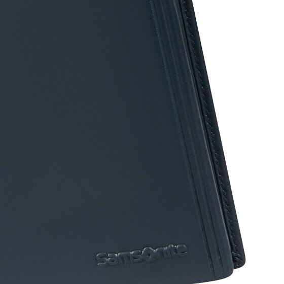 Samsonite Attack 3.0 Geldbörse RFID Schutz Leder 13 cm