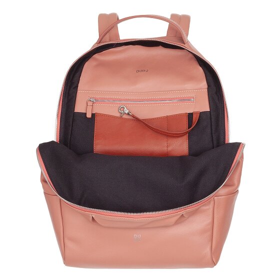DuDu Rucksack Leder 37 cm