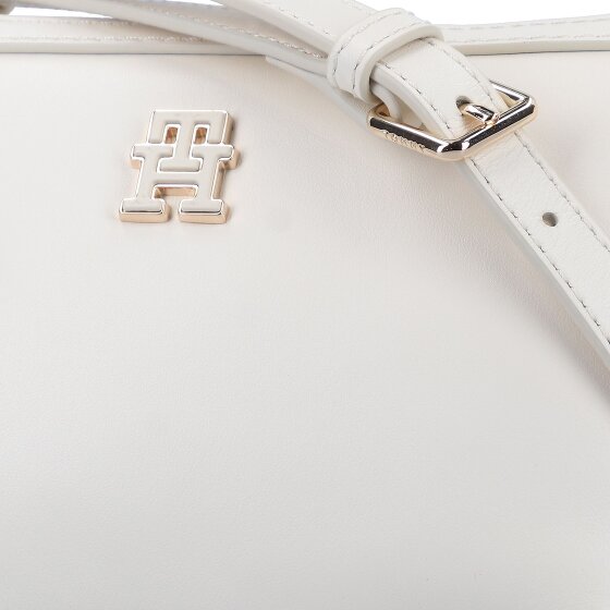 Tommy Hilfiger TH Monoplay Leather Umhängetasche Leder 18 cm