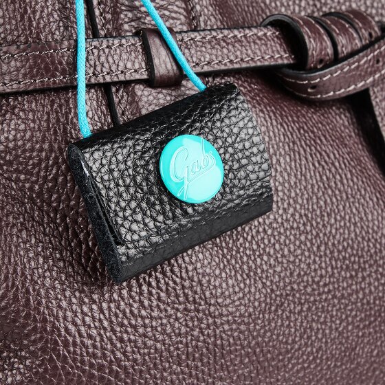 Gabs Elif Schultertasche Leder 43 cm