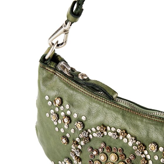 Campomaggi Teresa Schultertasche Leder 30 cm