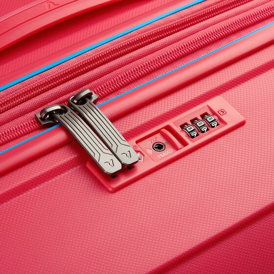 Roncato B-Flying Move 4 Rollen Trolley 68 cm mit Dehnfalte