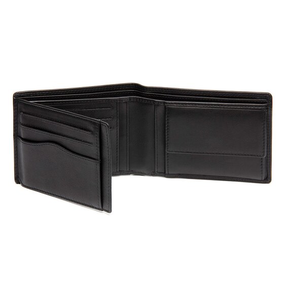 The Chesterfield Brand Lynnwood Geldbörse RFID Schutz Leder 11 cm