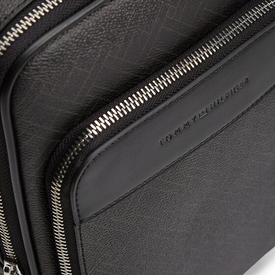 Tommy Hilfiger TH Flag Slingbag Leder 28 cm