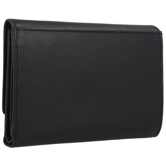 Bugatti Bella Geldbörse RFID Schutz Leder 15 cm