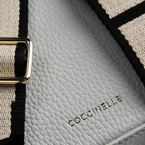 Coccinelle Tebe Umhängetasche Leder 18 cm