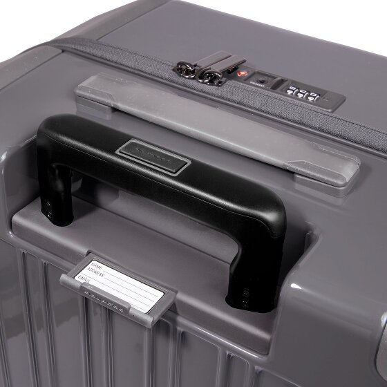 Piquadro Pop 4 Rollen Trolley 69 cm