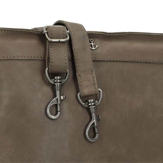 Harbour 2nd Anchor Love Luisa Schultertasche Leder 25 cm