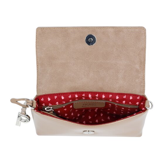 Picard Black Tie1 Handtasche Leder 18 cm