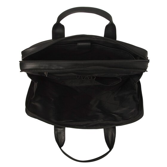 The Chesterfield Brand Frazer Aktentasche Leder 38 cm Laptopfach