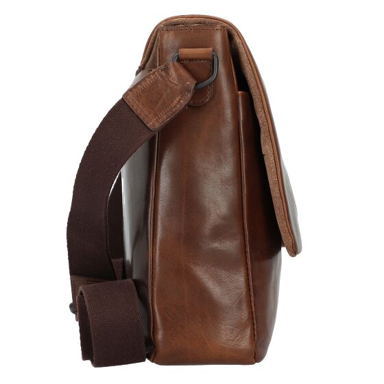 Greenburry Newport Messenger Leder 35 cm
