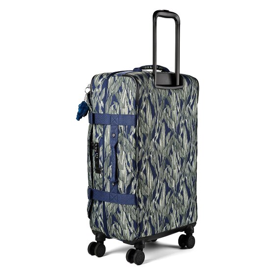 Kipling Basic Prt Spontaneous 4 Rollen Trolley M 66 cm