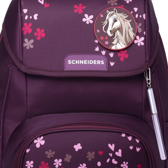 Schneiders Ergoplus Schulranzen-Set 8-teilig