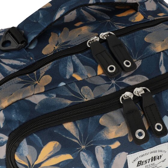 Worldpack Bestway Cabin Pro Daypack 54 cm Laptopfach