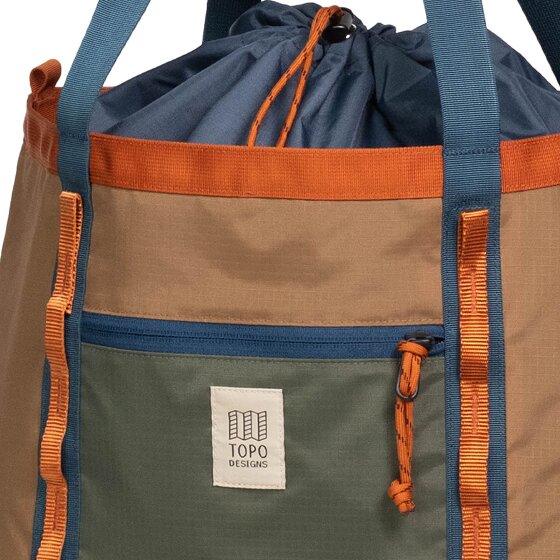 Topo Designs Mountain Shopper Tasche 52 cm