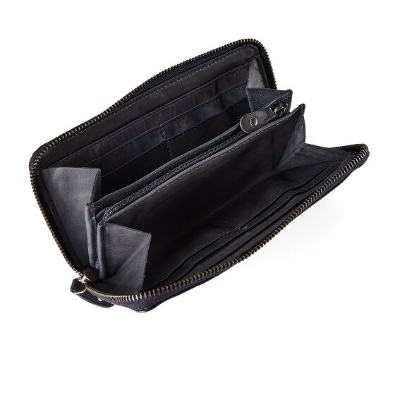 Harbour 2nd Anchor Love Geldbörse Leder 18 cm