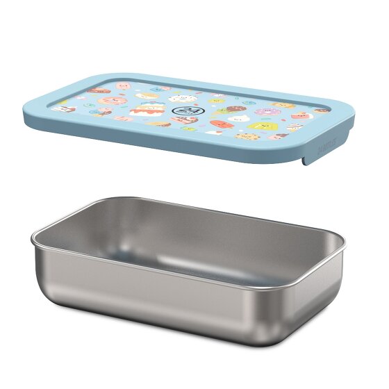 24Bottles Brotdose 18.5 cm