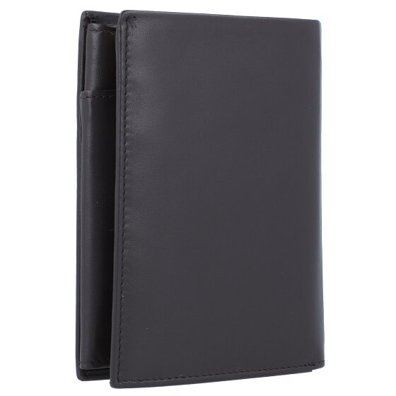 Esquire New Silk Geldbörse Leder 9 cm