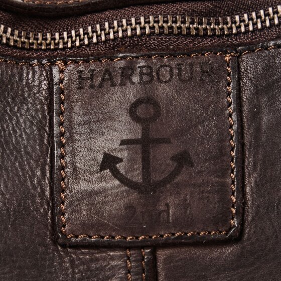 Harbour 2nd Reese Schultertasche Leder 24 cm