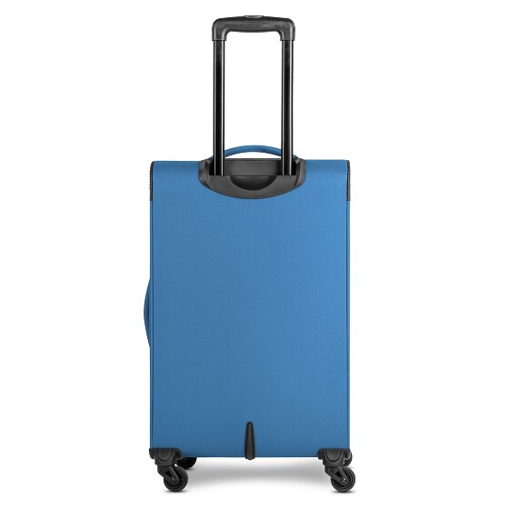 Smartbox Edition 04 4 Rollen Trolley 67 cm mit Dehnfalte