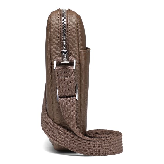 Lacoste Core Essentials Men S Classic Umhängetasche 15 cm