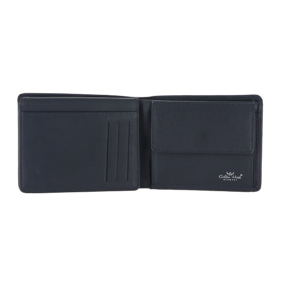Golden Head Polo Geldbörse RFID Schutz Leder 12 cm