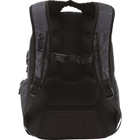 NITRO Daypack Hero Rucksack 52 cm Laptopfach