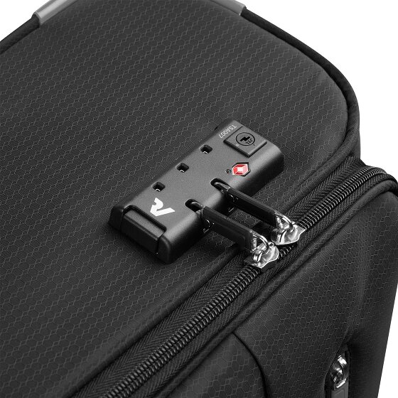 Roncato Lite Soft Neon 4 Rollen Kabinentrolley 55 cm