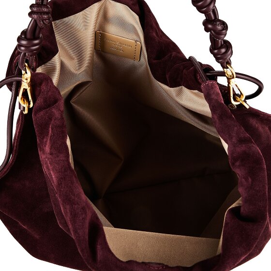 Gianni Chiarini Morgana Schultertasche Leder 46 cm