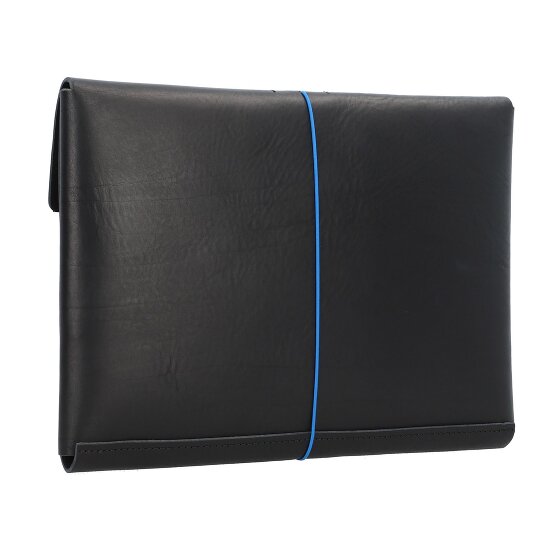 Harold's Keeper Laptophülle Leder 32 cm