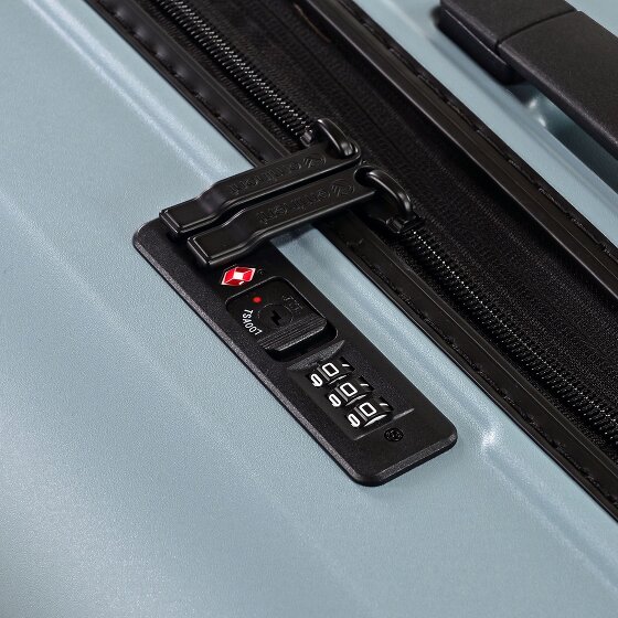 Eminent Dandelion 4 Rollen Trolley L 77 cm mit Dehnfalte