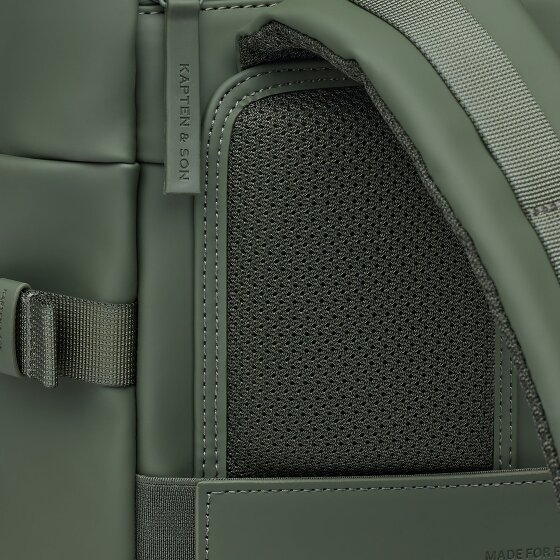 Kapten & Son Helsinki Daypack 46 cm Laptopfach
