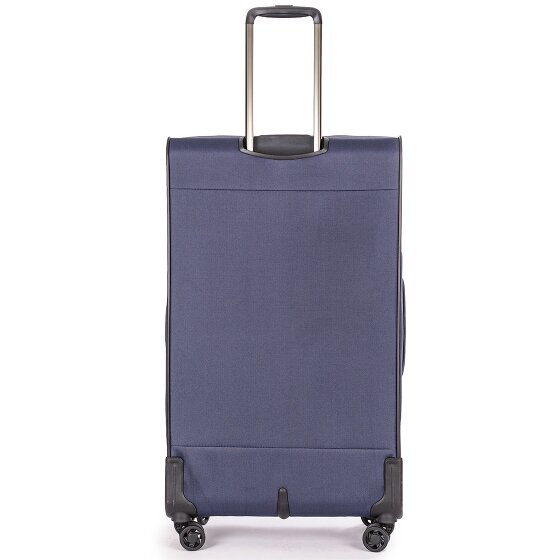 Stratic Bendigo Light Plus 4-Rollen Trolley 84 cm Laptopfach