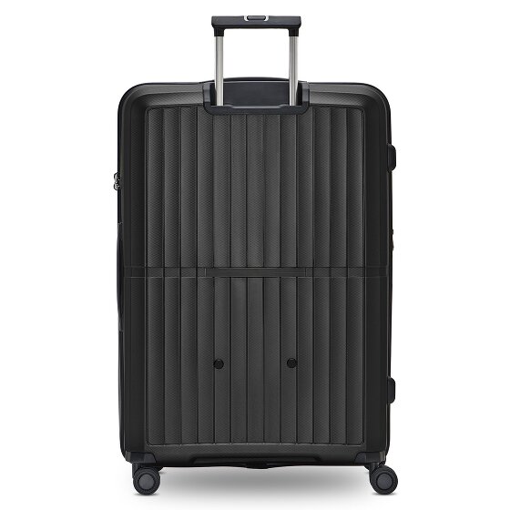 Pactastic Collection 01 4 Rollen Trolley L 76 cm mit Dehnfalte