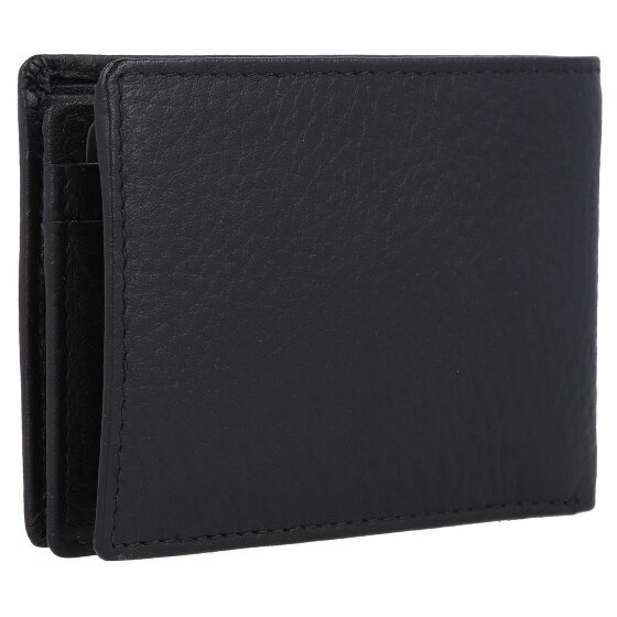 Jost Stockholm Geldbörse Leder 10.5 cm