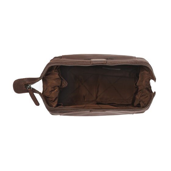 The Chesterfield Brand Vince Kulturbeutel Leder 29 cm