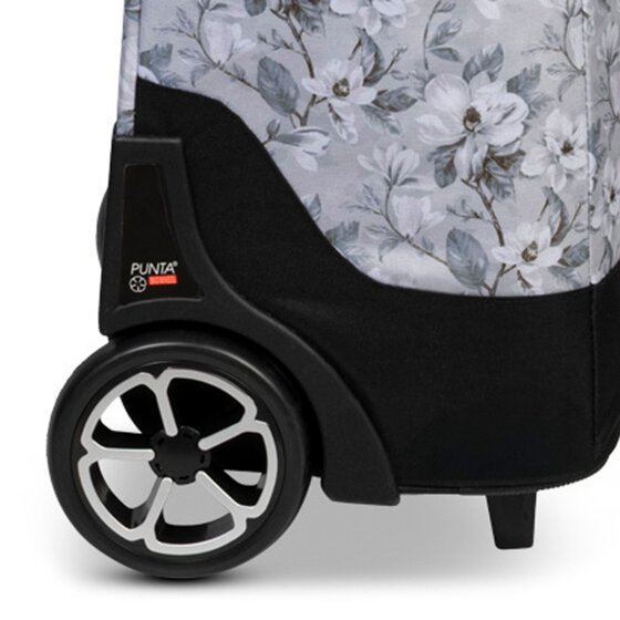 Punta Big Wheel Einkaufstrolley 62 cm