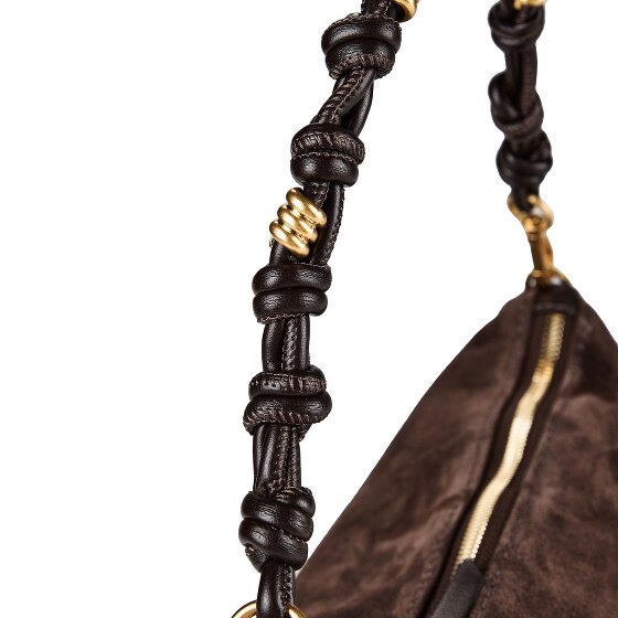 Gianni Chiarini Cleo Schultertasche Leder 23 cm