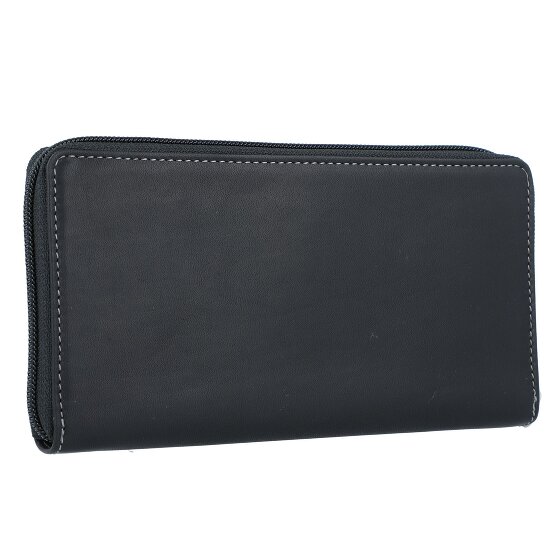 Esquire Esquire Dallas Geldbörse Leder 19 cm