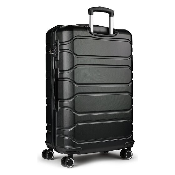 Benzi 5807 4 Rollen Trolley L 76 cm