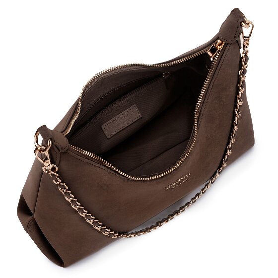 Seidenfelt Rena Schultertasche 30 cm
