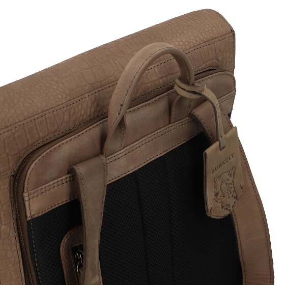 Burkely Casual Carly Daypack Leder 30 cm Laptopfach