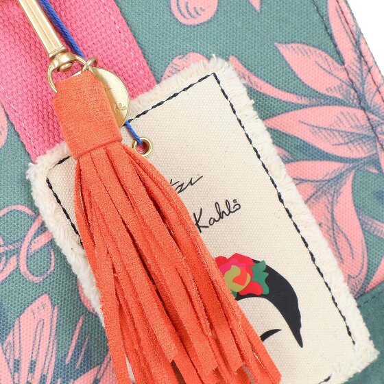 Fritzi aus Preußen Fritzi x Frida Kahlo Limited Bloom Schultertasche 40 cm