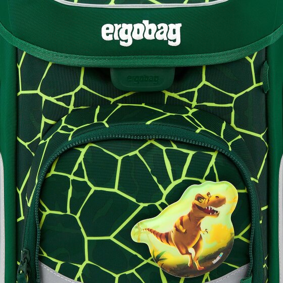 Ergobag cubo Schulranzen-Set 5-teilig