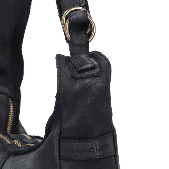 Harold's Submarine Schultertasche Leder 39 cm