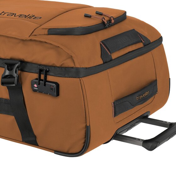 Travelite Briize 2 Rollen Reisetasche M 67 cm