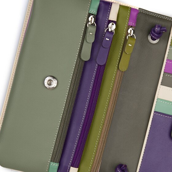 Mywalit Travel Clutch Geldbörse Leder 19 cm