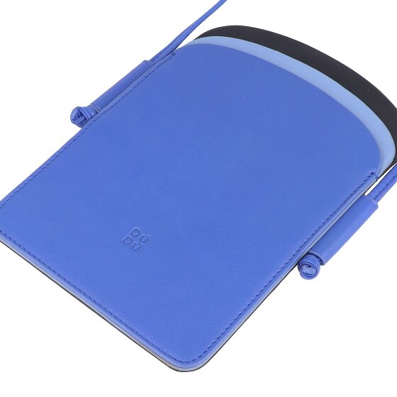 DuDu Colorful Minorca Handytasche Leder 12 cm