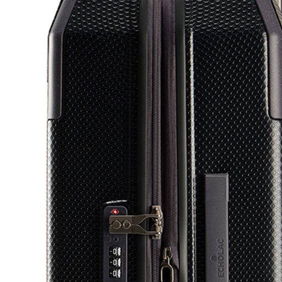 Echolac Logic Pro 4 Rollen Trolley 66 cm mit Dehnfalte