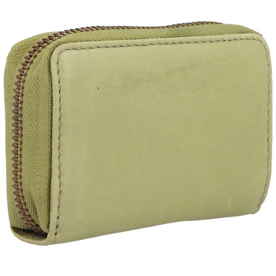 Greenland Nature Kreditkartenetui RFID Leder 10,5 cm